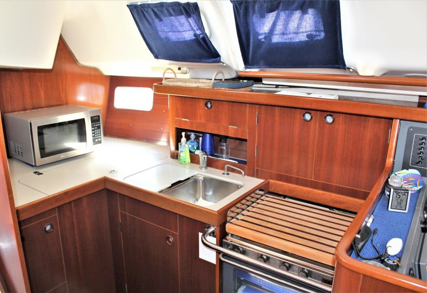1995 Beneteau