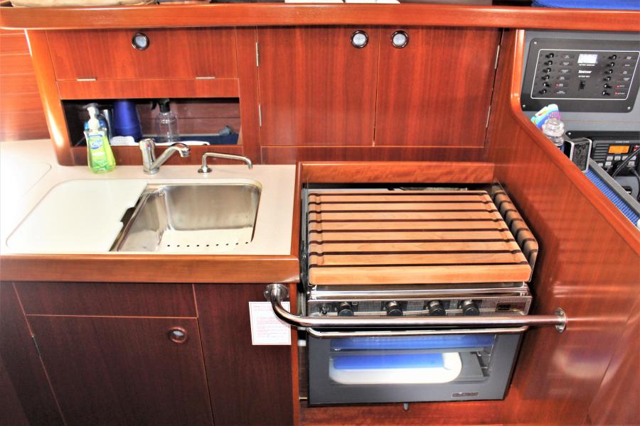 1995 Beneteau
