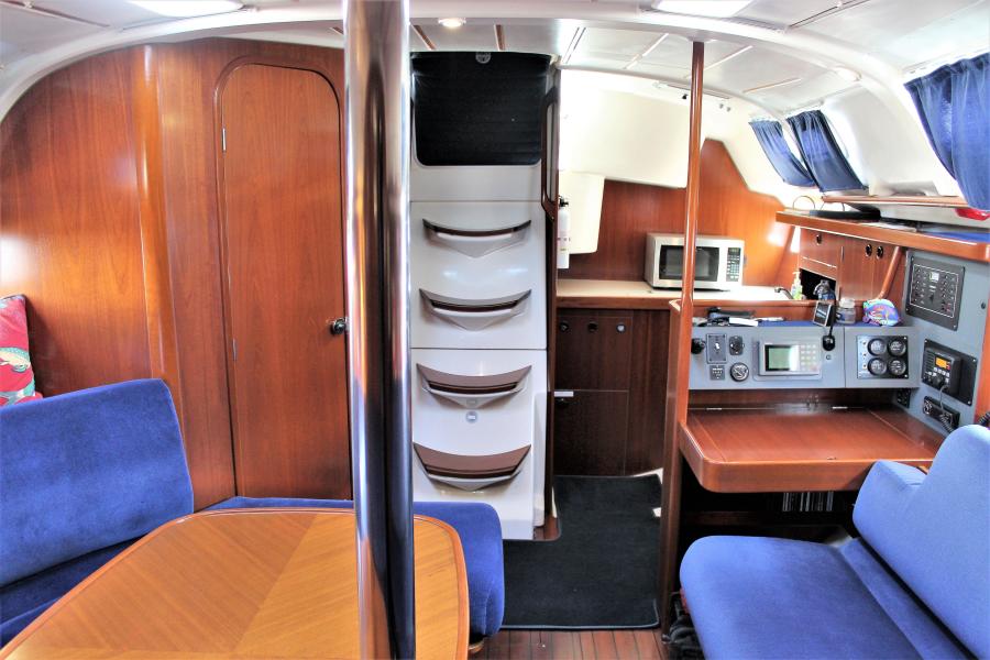 1995 Beneteau