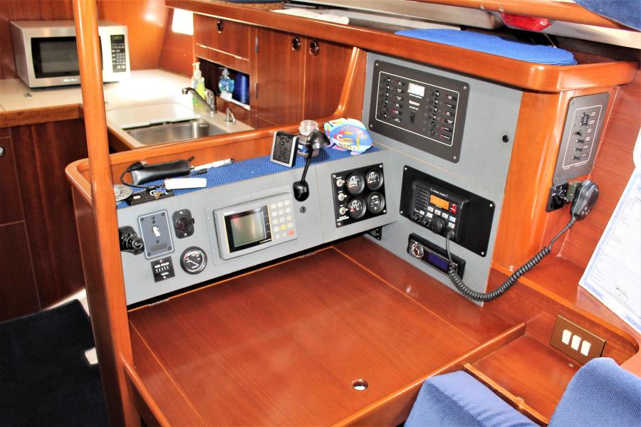 1995 Beneteau