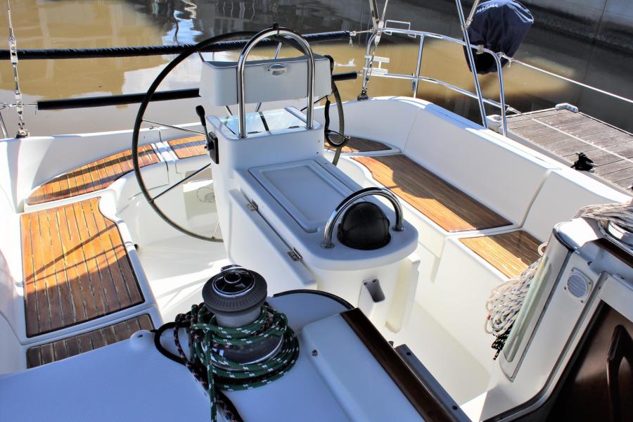 1995 Beneteau