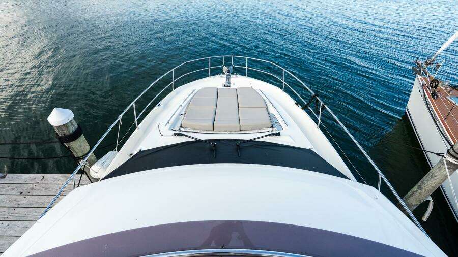 52ft Prestige Yacht For Sale