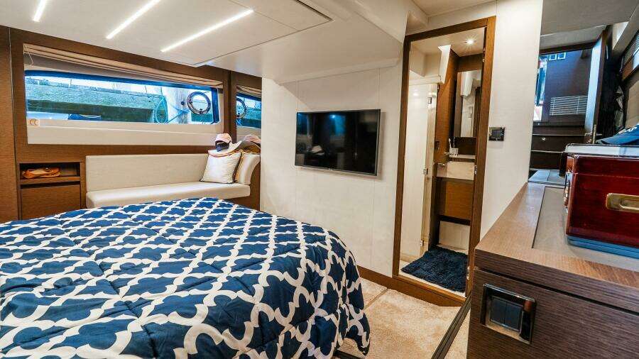 52ft Prestige Yacht For Sale