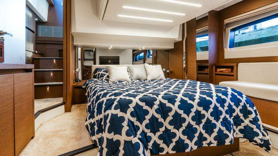52ft Prestige Yacht For Sale
