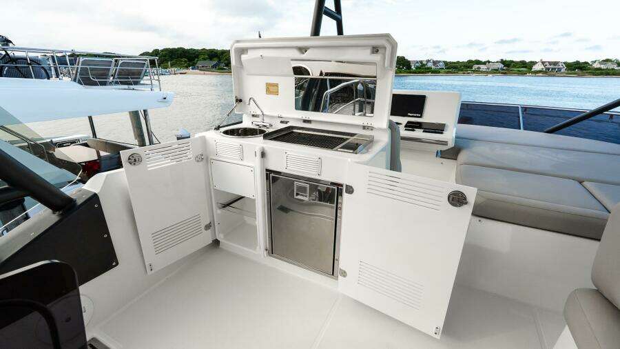 52ft Prestige Yacht For Sale