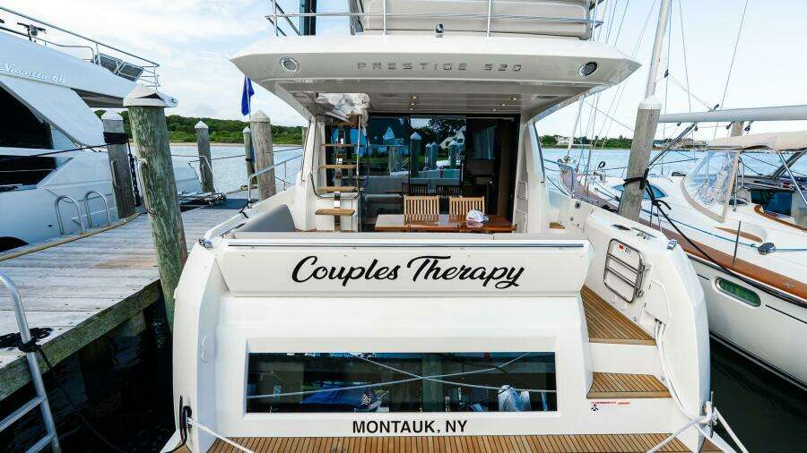 52ft Prestige Yacht For Sale