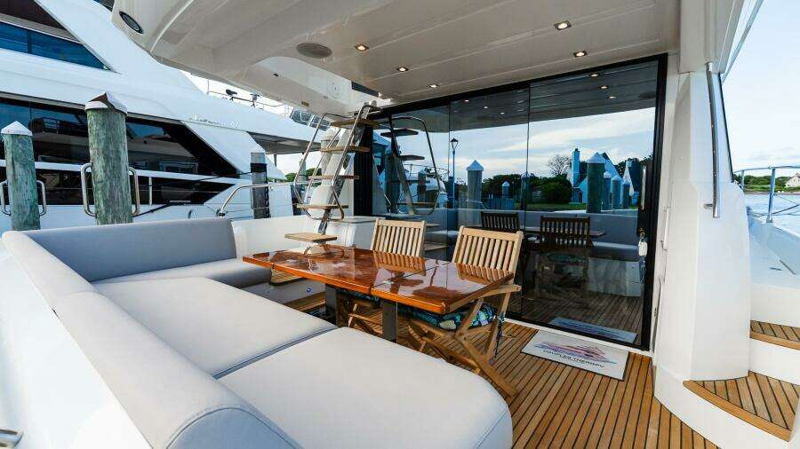 52ft Prestige Yacht For Sale
