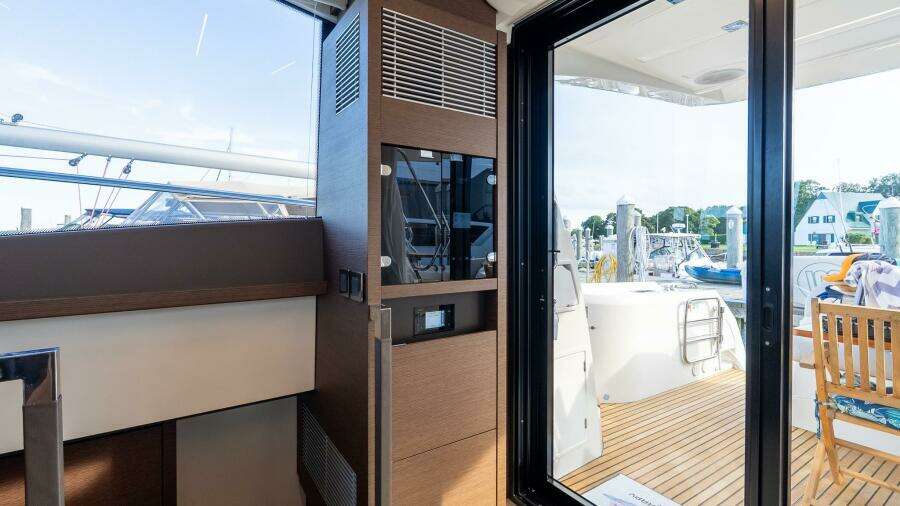 52ft Prestige Yacht For Sale