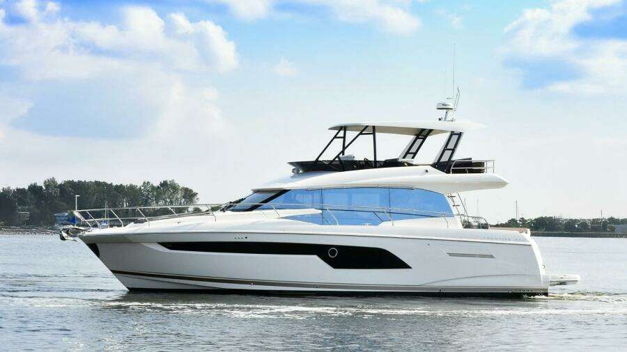 52ft Prestige Yacht For Sale