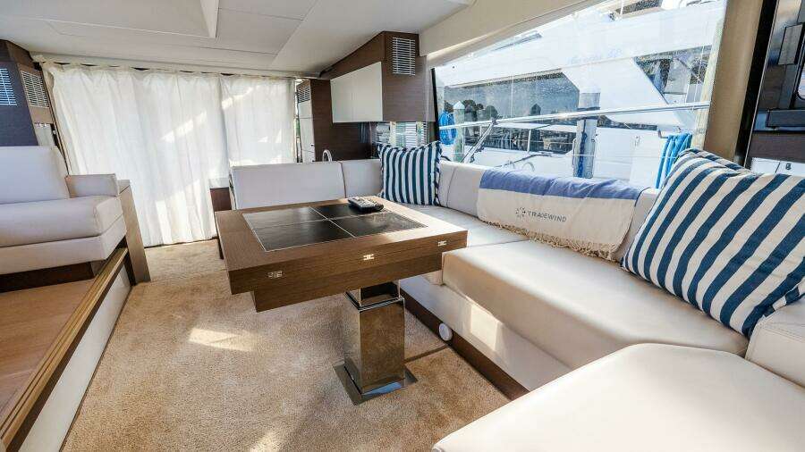 52ft Prestige Yacht For Sale