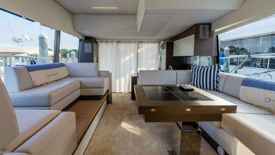 52ft Prestige Yacht For Sale