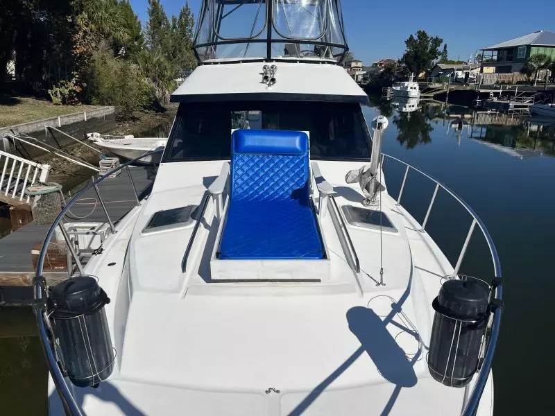 1996 Mediterranean 38 Convertible
