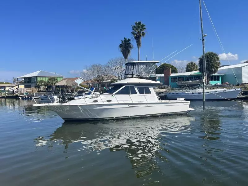 1996 Mediterranean 38 Convertible
