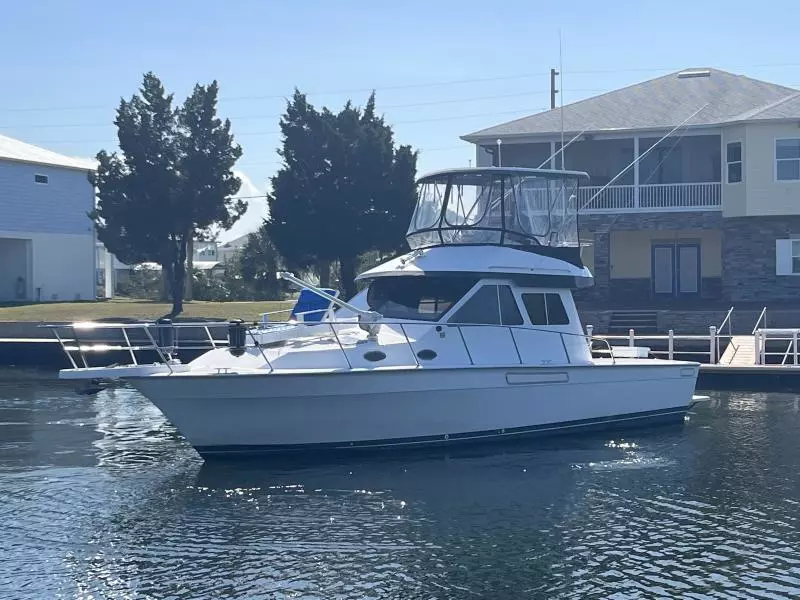 1996 Mediterranean 38 Convertible