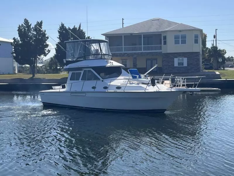 1996 Mediterranean 38 Convertible
