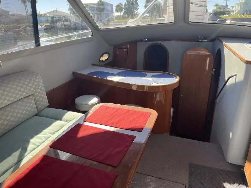 1996 Mediterranean 38 Convertible