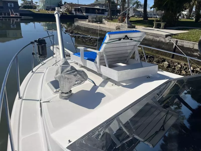 1996 Mediterranean 38 Convertible