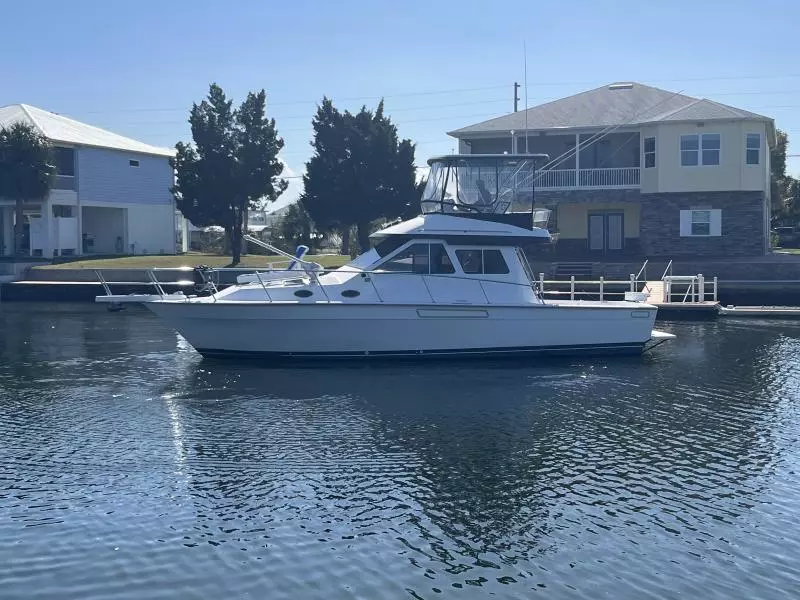 1996 Mediterranean 38 Convertible