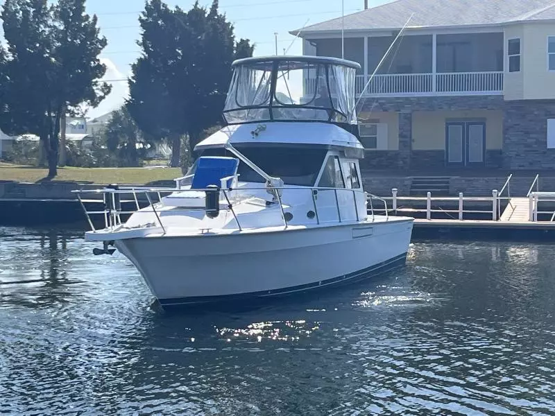 1996 Mediterranean 38 Convertible