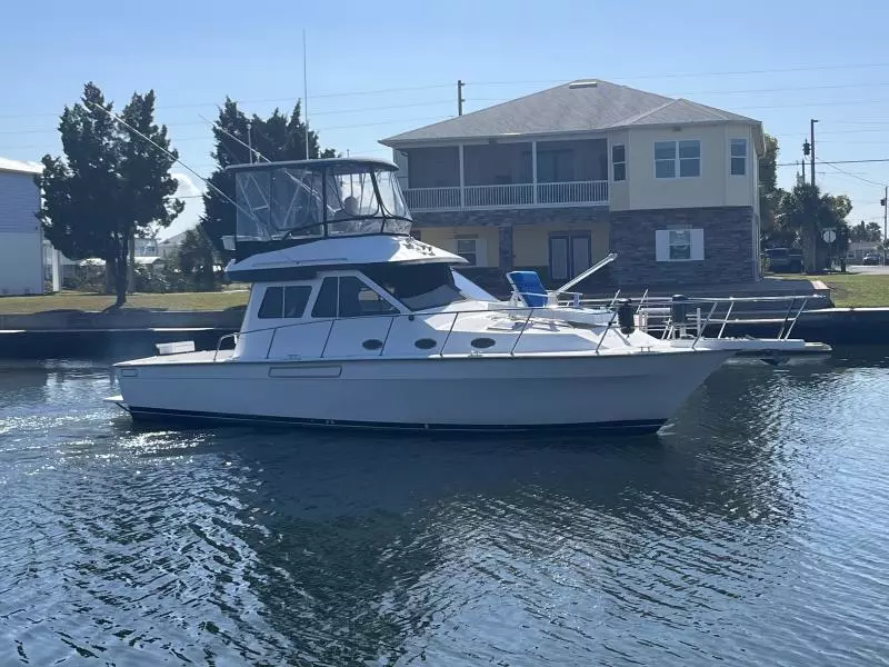 1996 Mediterranean 38 Convertible