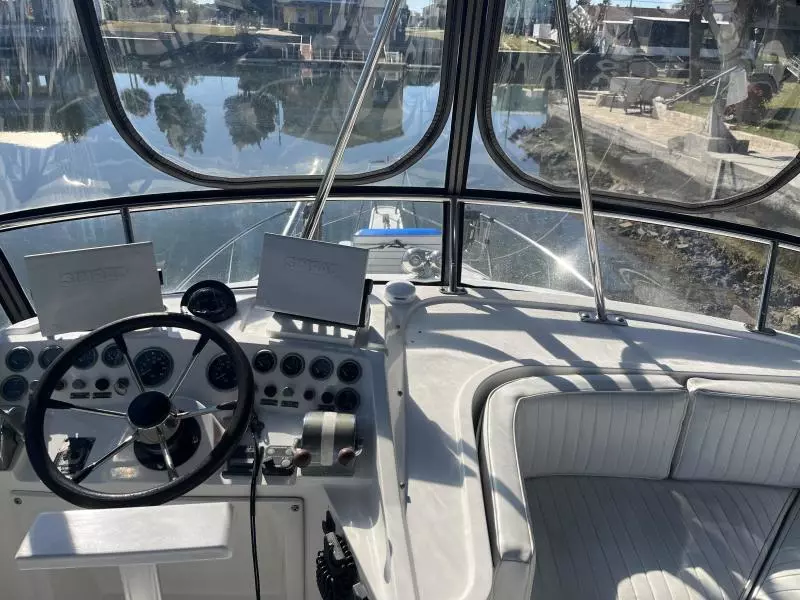 1996 Mediterranean 38 Convertible