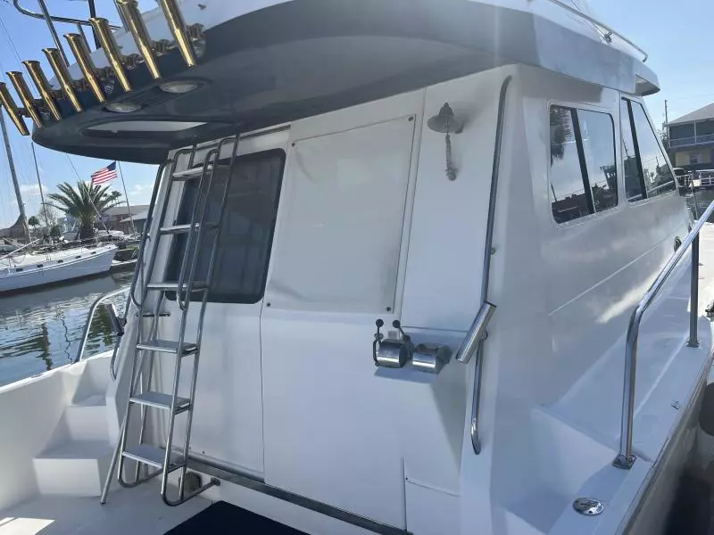 1996 Mediterranean 38 Convertible