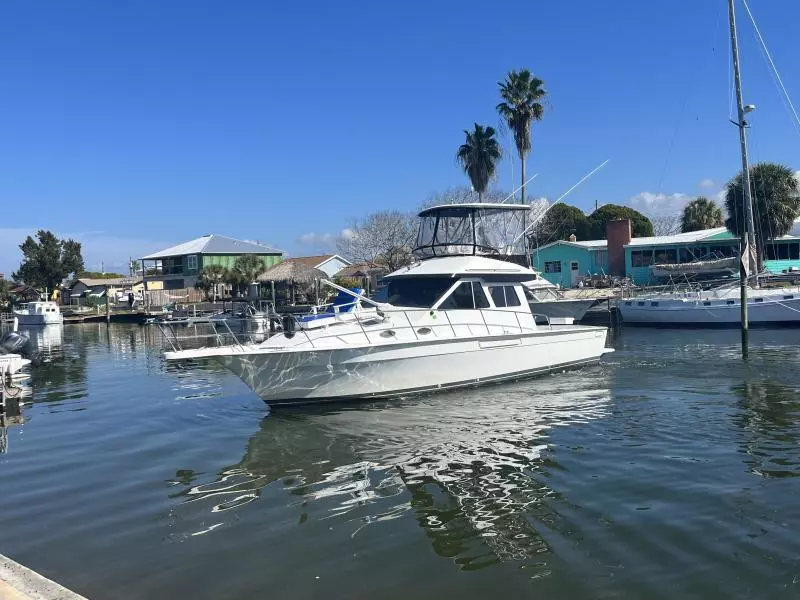 1996 Mediterranean 38 Convertible