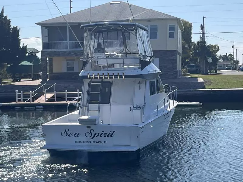 1996 Mediterranean 38 Convertible