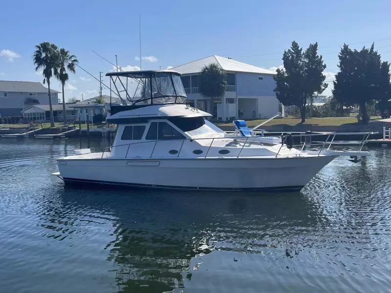 1996 Mediterranean 38 Convertible