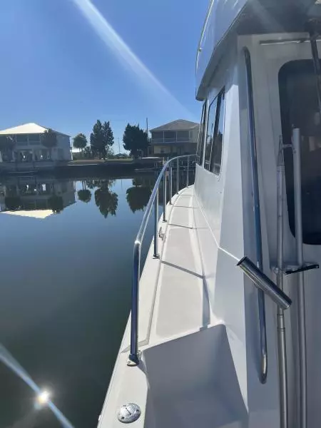 1996 Mediterranean 38 Convertible
