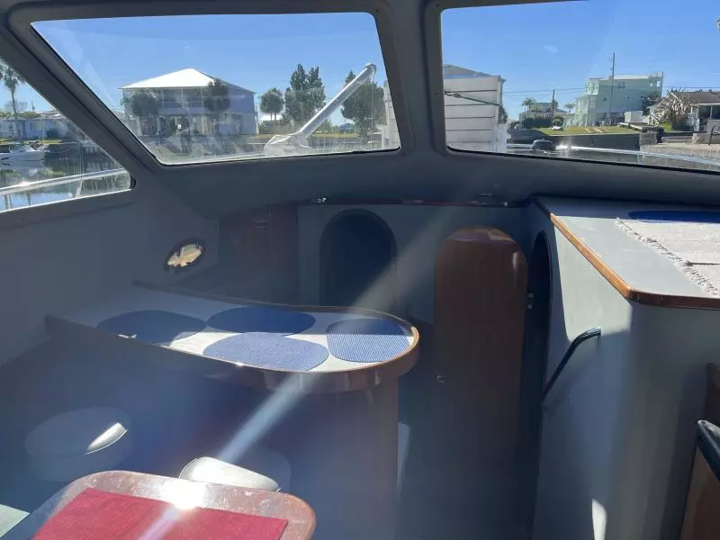 1996 Mediterranean 38 Convertible