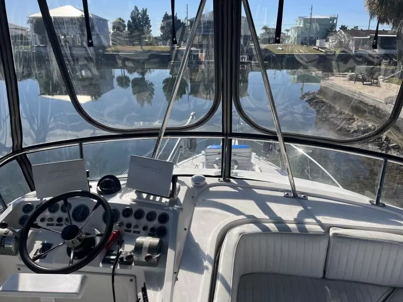 1996 Mediterranean 38 Convertible