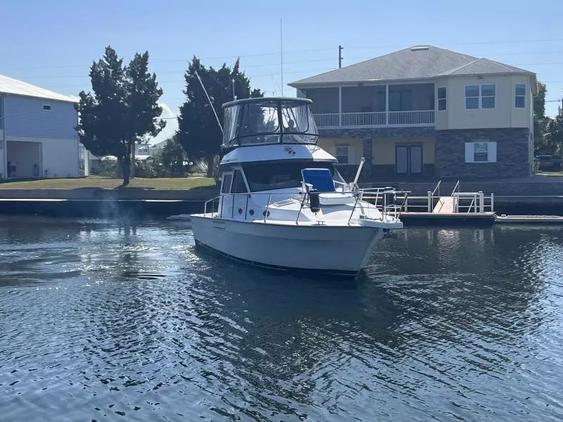 1996 Mediterranean 38 Convertible