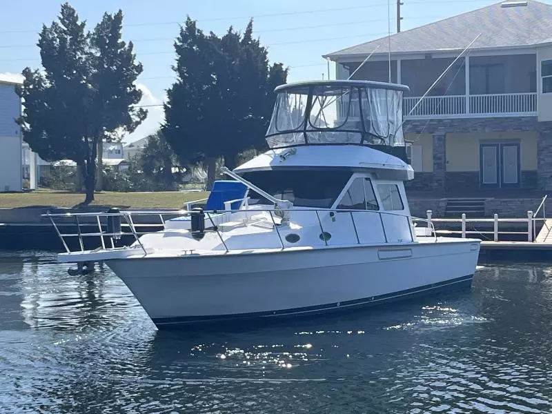 1996 Mediterranean 38 Convertible