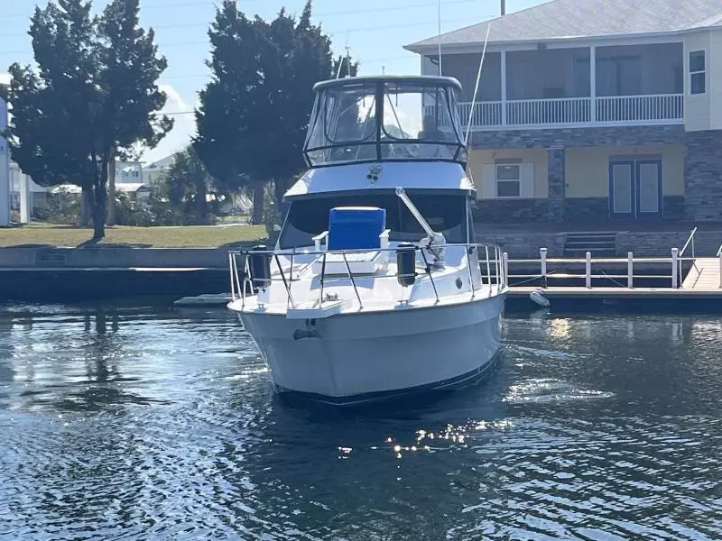 1996 Mediterranean 38 Convertible