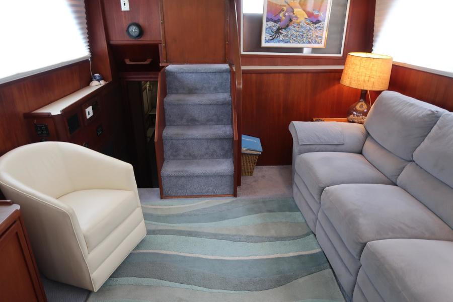 1984 Uniflite 42 II SE Double Cabin