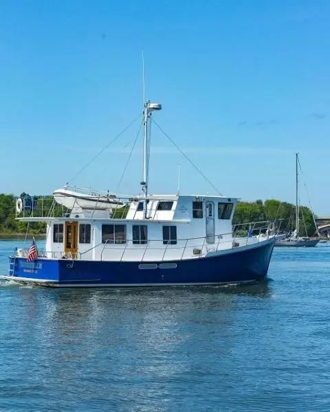 43' Atkinson starboard aft profile1