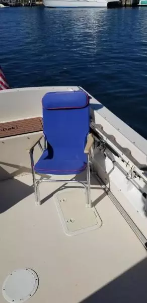 25ft Atlas Yacht For Sale