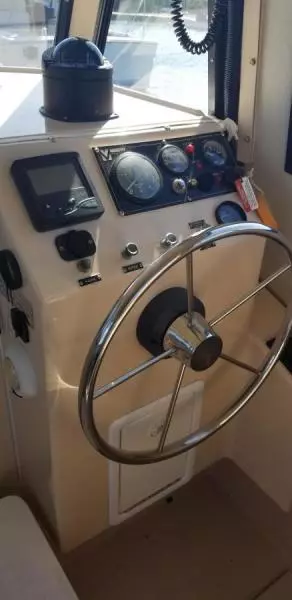 25ft Atlas Yacht For Sale