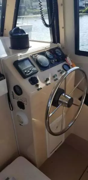 25ft Atlas Yacht For Sale