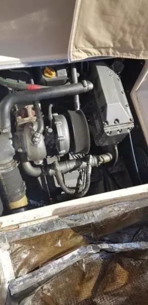 25ft Atlas Yacht For Sale