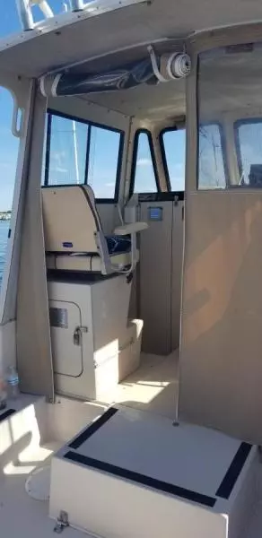 25ft Atlas Yacht For Sale