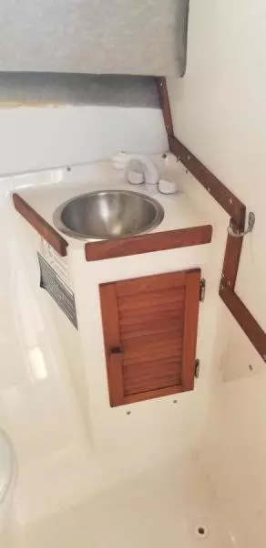 25ft Atlas Yacht For Sale