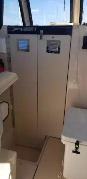 25ft Atlas Yacht For Sale