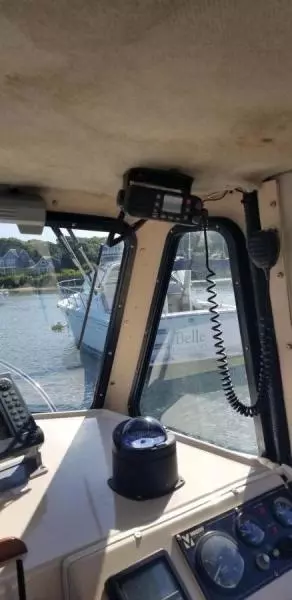 25ft Atlas Yacht For Sale