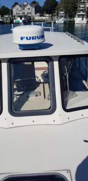 25ft Atlas Yacht For Sale