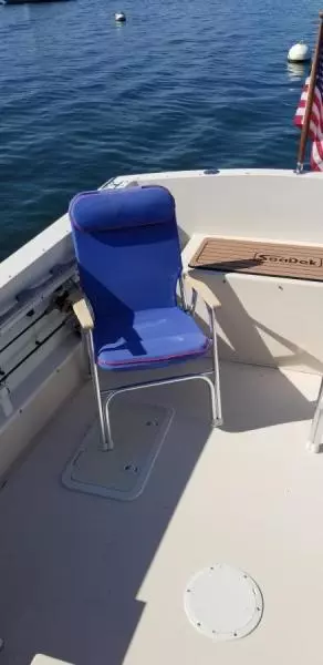 25ft Atlas Yacht For Sale