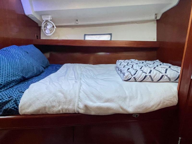 2003 Beneteau 393
