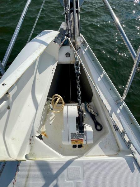 2003 Beneteau 393