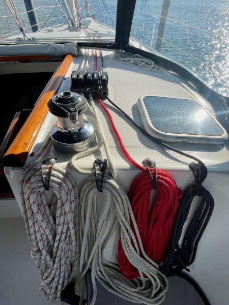 2003 Beneteau 393